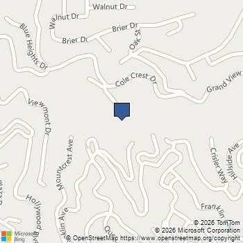 8494 Cole Crest Drive Los Angeles, CA MLS# 25583317