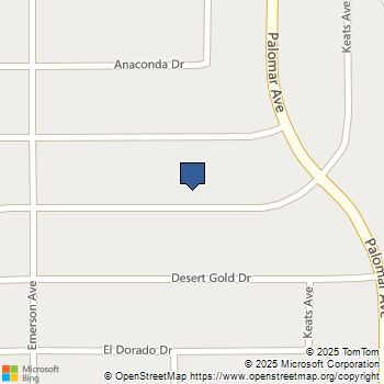 58320 Carlyle Drive Yucca Valley, CA MLS# JT25185661