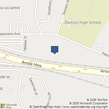 932 Palomares Avenue La Verne, CA MLS# CV25222844