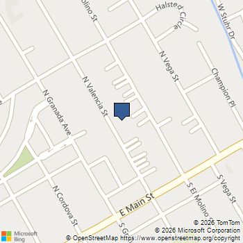 124 N Valencia Street Alhambra, CA MLS# AR25264497