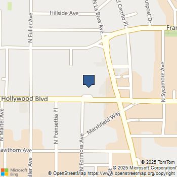 7135 Hollywood Boulevard 504 Los Angeles, CA MLS# 25630645