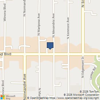 5001 Hollywood Boulevard Los Angeles, CA MLS# 24461495