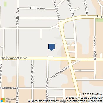 7135 HOLLYWOOD Boulevard 603 Los Angeles, CA MLS# 25590191