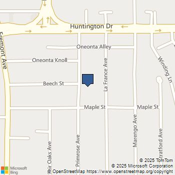 1954 Primrose Avenue South Pasadena, CA MLS# P124073