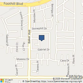 8389 Baker Avenue 68 Rancho Cucamonga, CA MLS# SR25042962