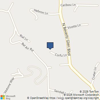 10443 Corfu Lane Los Angeles, CA MLS# 26634521