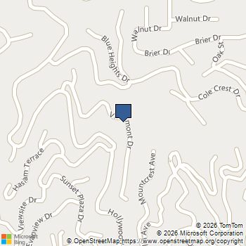 1701 Viewmont Drive Los Angeles, CA MLS# 26668141