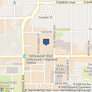 1714 MCCADDEN Place 2207 Hollywood, CA MLS# 21789196