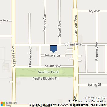 16600 Terrace Fontana, CA MLS# IG25251187