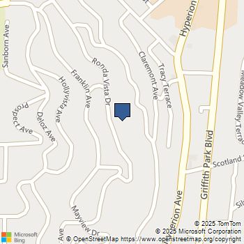 2266 Ronda Vista Drive Los Angeles, CA MLS# 25570145