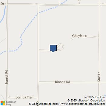 0 Anaconda Dr. Joshua Tree, CA MLS# RS24089669