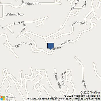 8435 Grand View Dr Drive Los Angeles, CA MLS# 25599849PS