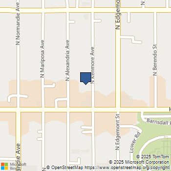 1727 N Kenmore Avenue Los Angeles, CA MLS# SR25181881