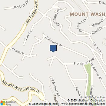 596 Frontenac Avenue Los Angeles, CA MLS# 25496027