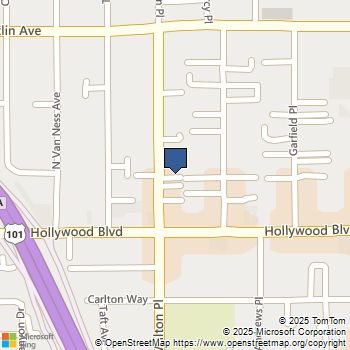 1732 N Wilton Place Los Angeles, CA MLS# 25593247