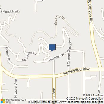 7902 Fareholm Drive Los Angeles, CA MLS# 25584259