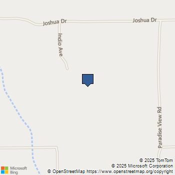 8242 Indio Avenue Yucca Valley, CA MLS# JT25147818