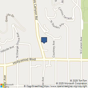 1738 Nichols Canyon Road Los Angeles, CA MLS# 25611309