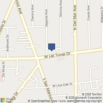 193 W Las Tunas Drive San Gabriel, CA MLS# AR25164770