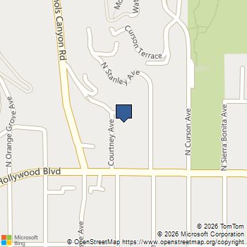 1742 COURTNEY Avenue Los Angeles, CA MLS# 22215941