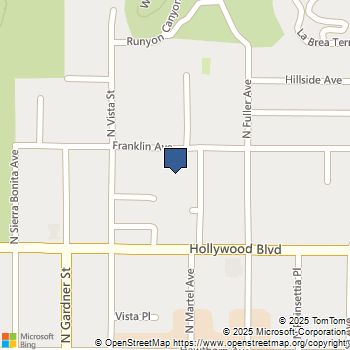 1745 Camino Palmero Street 440 Los Angeles, CA MLS# PW25175694