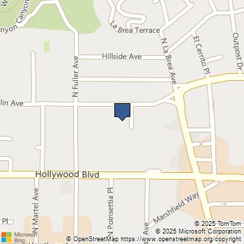 7250 Franklin Avenue 1112 Los Angeles, CA MLS# 25614791