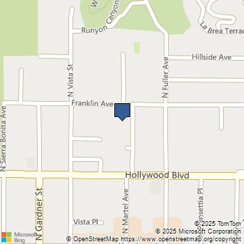 1745 Camino Palmero 527 Los Angeles, CA MLS# SR25244893