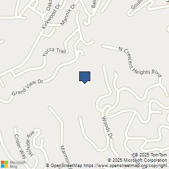 0 Woods Dr Los Angeles, CA MLS# 24371651