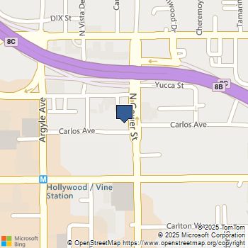 1759 N Gower Street 402 Los Angeles, CA MLS# 25605725