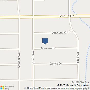 56766 Bonanza Drive Yucca Valley, CA MLS# 219131109DA