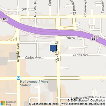 1759 N Gower Street 404 Los Angeles, CA MLS# 26648613