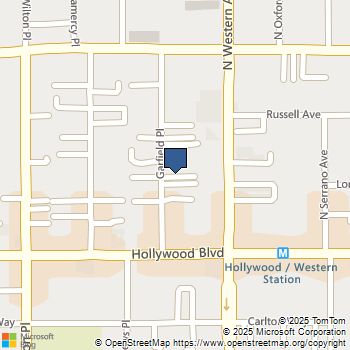 1746 N Garfield Place 301 Los Angeles, CA MLS# 24369179