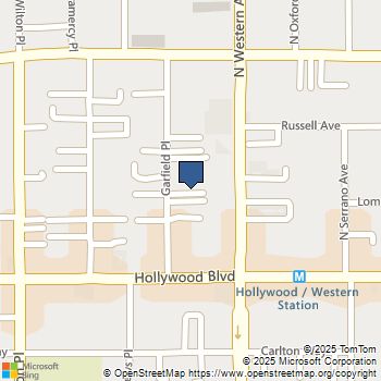 1746 Garfield Place 202 Los Angeles, CA MLS# 25604897