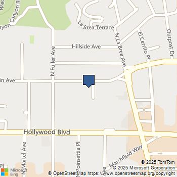 7250 Franklin 1111 Hollywood Hills, CA MLS# OC25117564