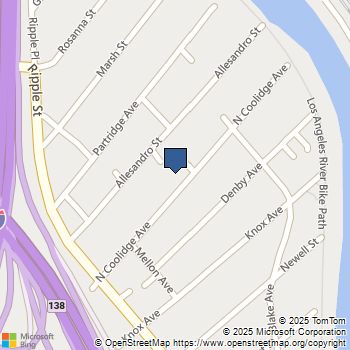 2911 1/2 N Coolidge Avenue Los Angeles, CA MLS# P122725