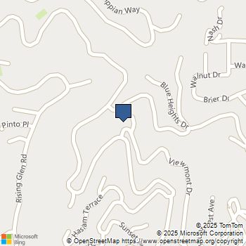 1790 Viewmont Drive Los Angeles, CA MLS# 25593037