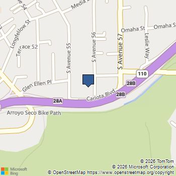 414 S Avenue 56 Los Angeles, CA MLS# 25602061