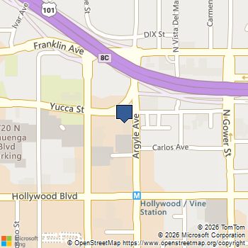 1755 Argyle Avenue PH8 Los Angeles, CA MLS# 25536473