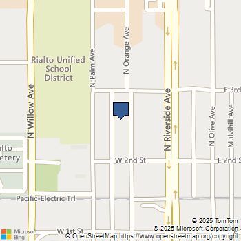 228 N Orange Rialto, CA MLS# CV25244417