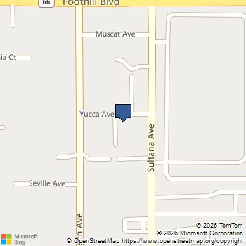 8265 Fremontia Avenue Fontana, CA MLS# OC24209184