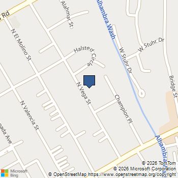 204 N Vega Street Alhambra, CA MLS# WS25258044