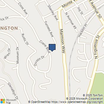 492 Crane Boulevard Los Angeles, CA MLS# P120838