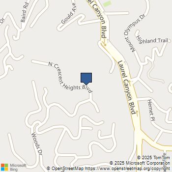 1842 N Crescent Heights Boulevard Los Angeles, CA MLS# 25571429