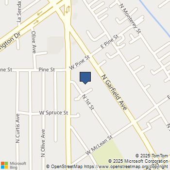 920 N 1st Street Alhambra, CA MLS# 25567995