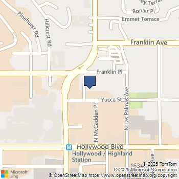 6755 Yucca Street 4 Los Angeles, CA MLS# 25539999