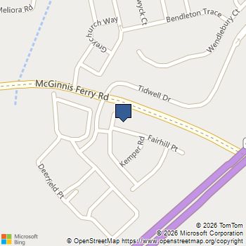 3808 Fairhill Point Milton, GA MLS# 10689506