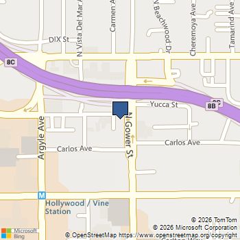 1777 N Gower Street 1779 Los Angeles, CA MLS# 26633459