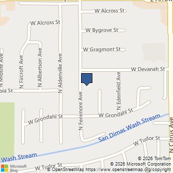 1351 N Calvados Covina, CA MLS# TR26144011