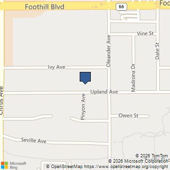 16250 Upland Avenue Fontana, CA MLS# 25499047