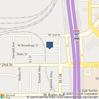 274 N I Street San Bernardino, CA MLS# CV25179436